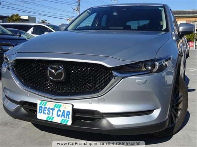 mazda cx-5 2017 -MAZDA 【山梨 301】--CX-5 KF2P--KF2P-109680---MAZDA 【山梨 301】--CX-5 KF2P--KF2P-109680- image 1