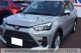 toyota raize 2023 -TOYOTA 【名変中 】--Raize A201A--0062018---TOYOTA 【名変中 】--Raize A201A--0062018-