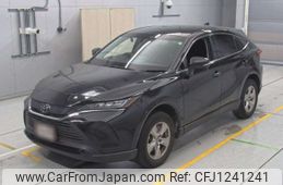 toyota harrier 2022 -TOYOTA--Harrier MXUA80-0078143---TOYOTA--Harrier MXUA80-0078143-