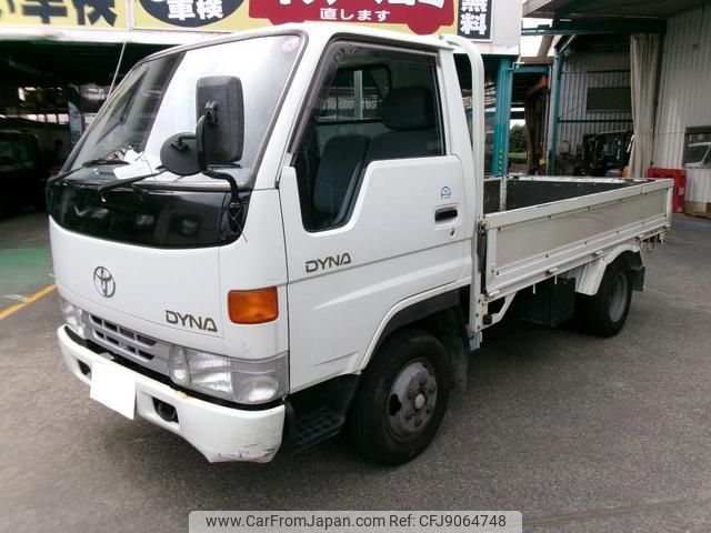 toyota dyna-truck 1996 GOO_NET_EXCHANGE_0602516A30231011W002 image 1