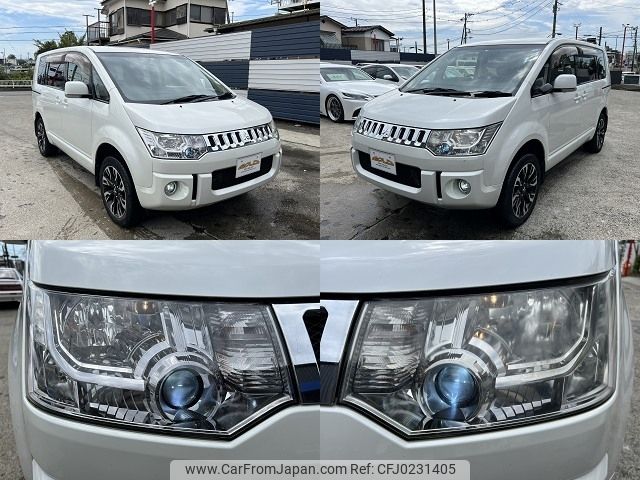 mitsubishi delica-d5 2015 -MITSUBISHI--Delica D5 LDA-CV1W--CV1W-1009164---MITSUBISHI--Delica D5 LDA-CV1W--CV1W-1009164- image 2