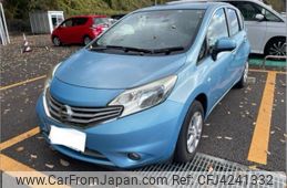 nissan note 2014 -NISSAN--Note DBA-E12--E12-212323---NISSAN--Note DBA-E12--E12-212323-