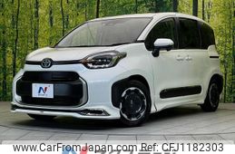 toyota sienta 2022 quick_quick_MXPL10G_MXPL10-1004907