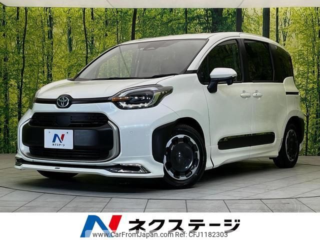 toyota sienta 2022 quick_quick_MXPL10G_MXPL10-1004907 image 1
