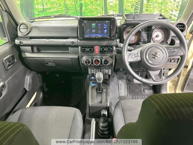 suzuki jimny 2021 quick_quick_JB64W_JB64W-231276 image 2