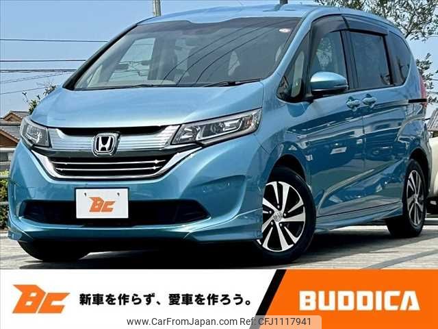 honda freed 2016 -HONDA--Freed DAA-GB7--GB7-1005165---HONDA--Freed DAA-GB7--GB7-1005165- image 1