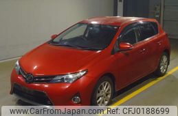 toyota auris 2013 NIKYO_KH36206