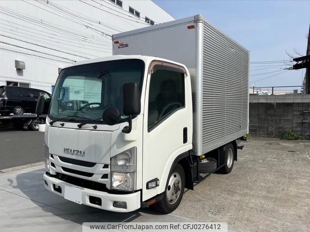 isuzu elf-truck 2015 GOO_NET_EXCHANGE_0508369A30240919W001 image 1