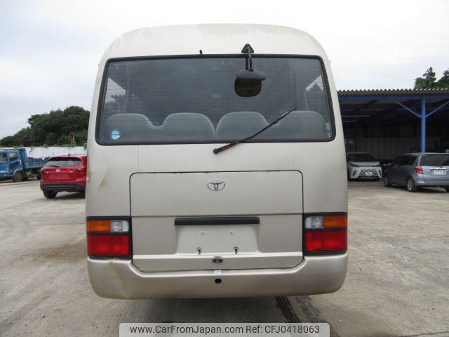 toyota coaster 1996 NIKYO_BF13260 image 1