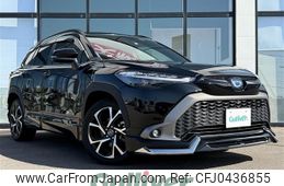 toyota corolla-cross 2022 -TOYOTA--Corolla Cross 6AA-ZVG15--ZVG15-1006014---TOYOTA--Corolla Cross 6AA-ZVG15--ZVG15-1006014-