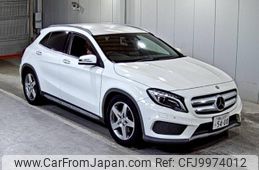 mercedes-benz gla-class 2016 -MERCEDES-BENZ 【岡山 331り5400】--Benz GLA 156946-WDC1569462J205423---MERCEDES-BENZ 【岡山 331り5400】--Benz GLA 156946-WDC1569462J205423-