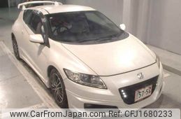 honda cr-z 2011 CFJ1680233