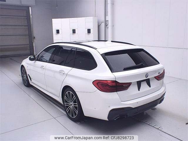 bmw 5-series 2017 -BMW--BMW 5 Series JL20-0G635499---BMW--BMW 5 Series JL20-0G635499- image 2