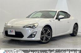 toyota 86 2012 CFJ1672490