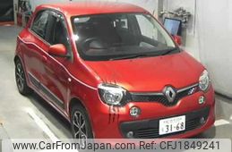 renault twingo 2017 CFJ1849241