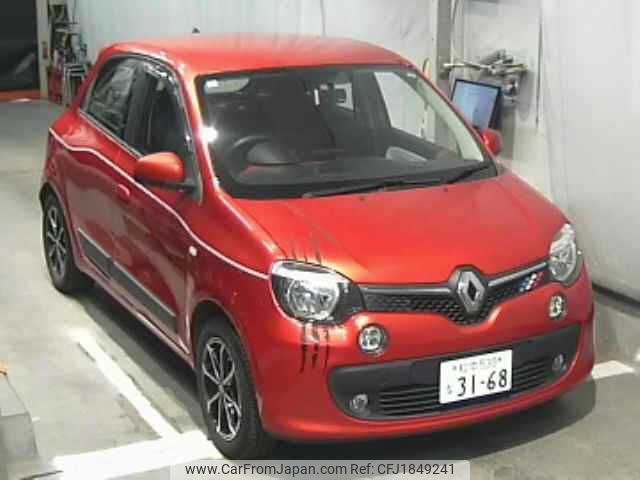 renault twingo 2017 CFJ1849241 image 1