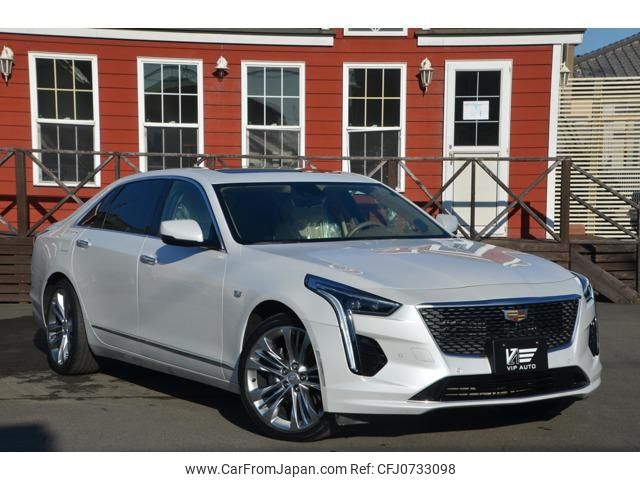 cadillac ct6 2020 -GM 【名変中 】--Cadillac CT6 O1SL--KU132079---GM 【名変中 】--Cadillac CT6 O1SL--KU132079- image 1