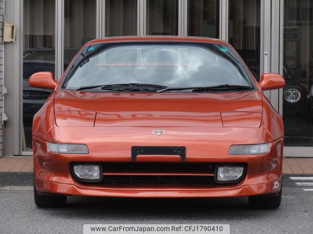toyota mr2 1999 CFJ1790410 image 2