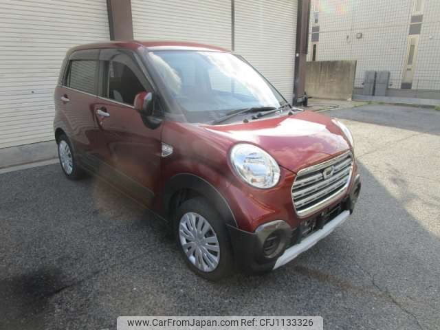 daihatsu cast 2018 -DAIHATSU--Cast DBA-LA250S--LA250S-0128172---DAIHATSU--Cast DBA-LA250S--LA250S-0128172- image 1