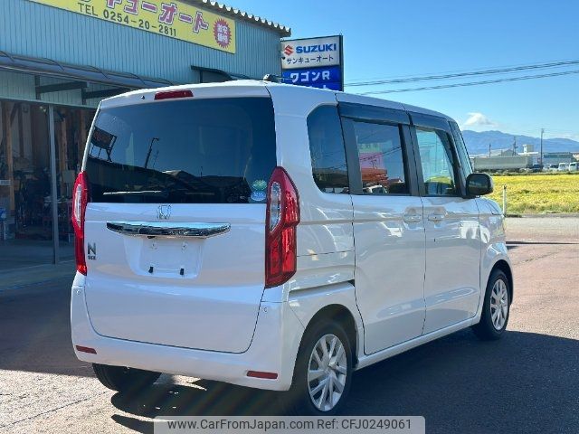 honda n-box 2019 -HONDA--N BOX JF3--1226152---HONDA--N BOX JF3--1226152- image 2