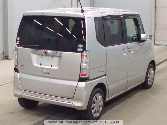 honda n-box 2016 -HONDA--N BOX JF2-1504350---HONDA--N BOX JF2-1504350- image 2