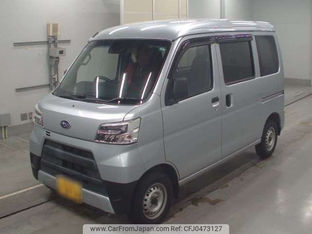 subaru sambar-van 2020 -SUBARU 【所沢 480ｽ5436】--Samber Van EBD-S321B--S321B-0022367---SUBARU 【所沢 480ｽ5436】--Samber Van EBD-S321B--S321B-0022367- image 1