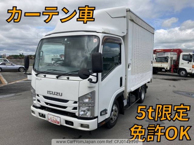 isuzu elf-truck 2017 quick_quick_TRG-NLR85AN_NLR85-7029350 image 1