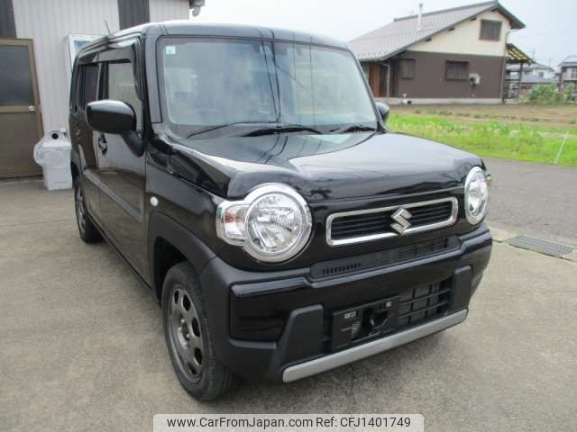 suzuki hustler 2021 -SUZUKI--Hustler 5AA-MR92S--MR92S-190253---SUZUKI--Hustler 5AA-MR92S--MR92S-190253- image 1