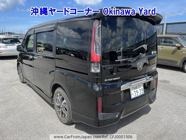 honda stepwagon 2016 -HONDA 【沖縄 334ﾛ3939】--Stepwgn RP3-1104317---HONDA 【沖縄 334ﾛ3939】--Stepwgn RP3-1104317- image 2