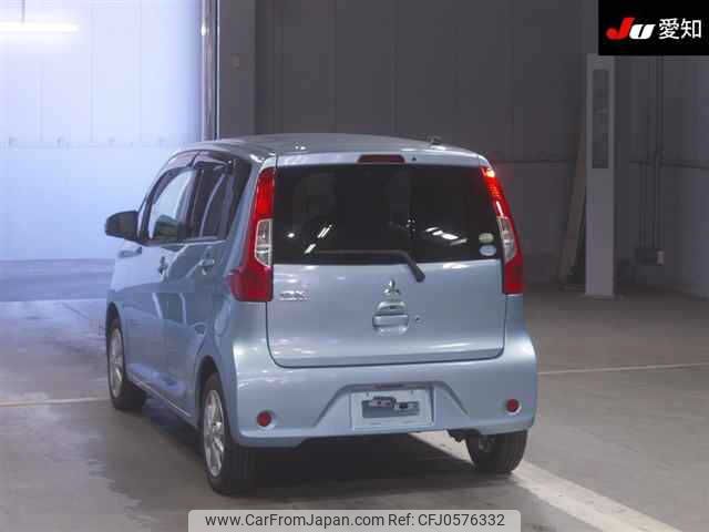 mitsubishi ek-wagon 2016 -MITSUBISHI--ek Wagon B11W-0204650---MITSUBISHI--ek Wagon B11W-0204650- image 2