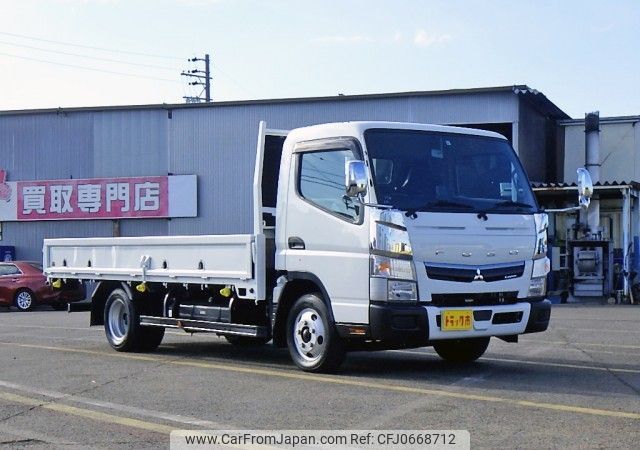 mitsubishi-fuso canter 2020 REALMOTOR_N9024110054F-90 image 2