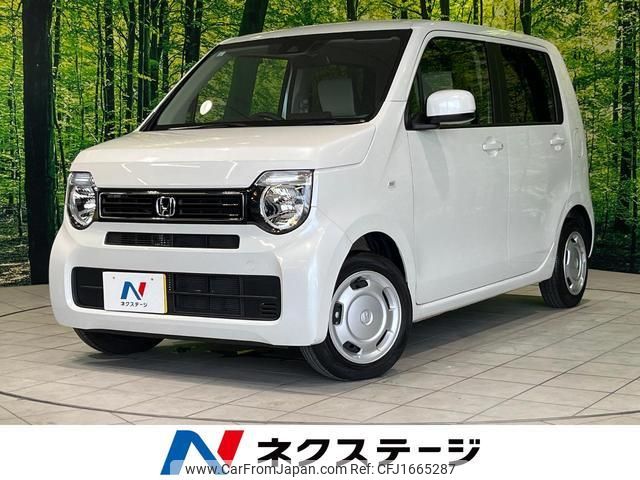 honda n-wgn 2021 CFJ1665287 image 1