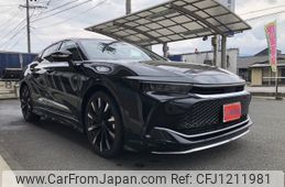 toyota crown 2023 -TOYOTA--Crown CrossOver 5AA-TZSH35--TZSH35-4004318---TOYOTA--Crown CrossOver 5AA-TZSH35--TZSH35-4004318-