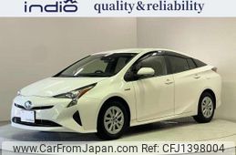 toyota prius 2018 CFJ1398004