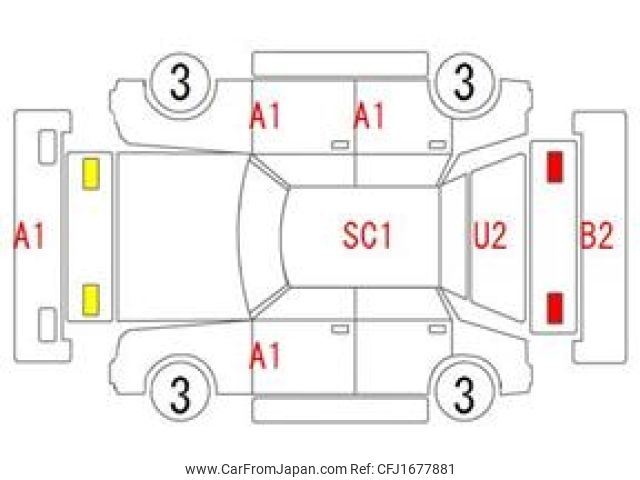 mazda atenza 2014 CFJ1677881 image 2