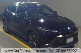 toyota corolla-cross 2022 -TOYOTA 【湘南 302ｾ7401】--Corolla Cross 6AA-ZVG11--ZVG11-1031212---TOYOTA 【湘南 302ｾ7401】--Corolla Cross 6AA-ZVG11--ZVG11-1031212-