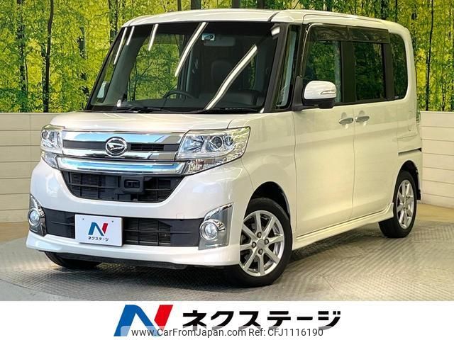 daihatsu tanto 2015 quick_quick_LA600S_LA600S-0286270 image 1