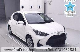 toyota yaris 2021 -TOYOTA--Yaris KSP210-0032615---TOYOTA--Yaris KSP210-0032615-