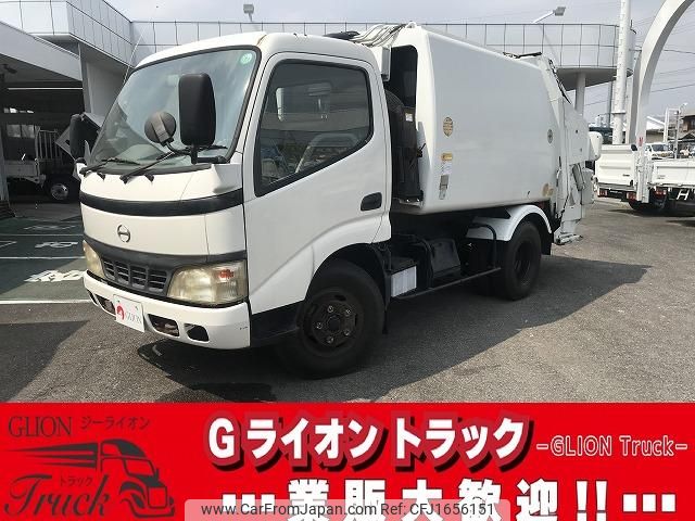 hino dutro 2006 CFJ1656151 image 1