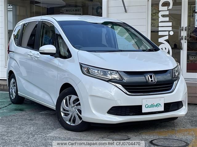 honda freed 2018 -HONDA--Freed DBA-GB5--GB5-1072114---HONDA--Freed DBA-GB5--GB5-1072114- image 1