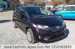 honda fit 2014 -HONDA--Fit DBA-GK6--GK6-3001026---HONDA--Fit DBA-GK6--GK6-3001026-