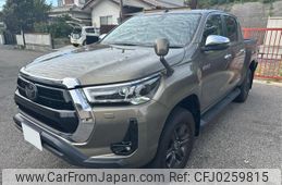 toyota hilux 2021 GOO_NET_EXCHANGE_1000918A30240928W001