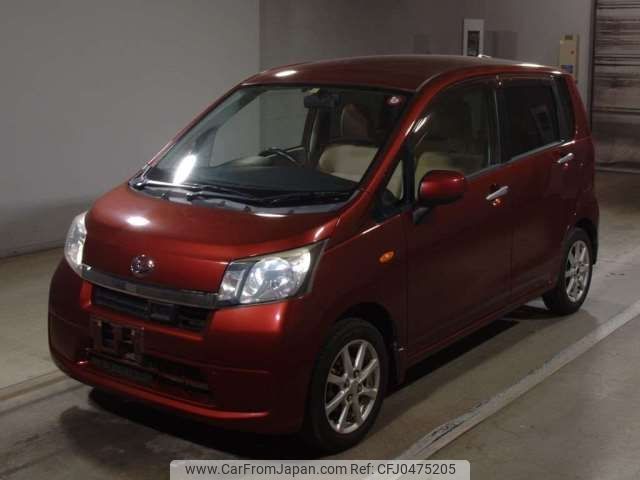 daihatsu move 2013 -DAIHATSU--Move DBA-LA100S--LA100S-0278325---DAIHATSU--Move DBA-LA100S--LA100S-0278325- image 1