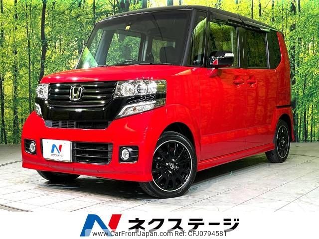 honda n-box 2014 -HONDA--N BOX DBA-JF1--JF1-2215174---HONDA--N BOX DBA-JF1--JF1-2215174- image 1