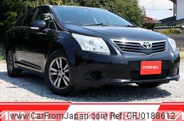 toyota avensis 2011 F00656