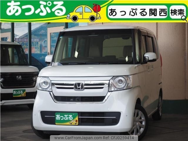 honda n-box 2023 quick_quick_6BA-JF3_JF3-5260981 image 1