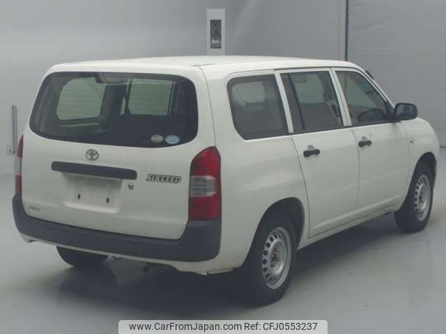 toyota succeed-van 2015 -TOYOTA--Succeed Van DBE-NCP165V--NCP165-0016687---TOYOTA--Succeed Van DBE-NCP165V--NCP165-0016687- image 2