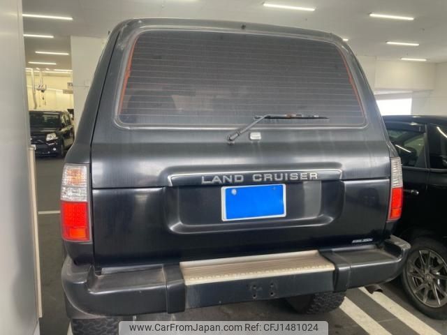 toyota land-cruiser 1993 -TOYOTA--Land Cruiser S-HDJ81V--HDJ810032674---TOYOTA--Land Cruiser S-HDJ81V--HDJ810032674- image 2