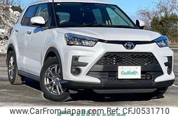 toyota raize 2019 -TOYOTA--Raize 5BA-A210A--A210A-0003593---TOYOTA--Raize 5BA-A210A--A210A-0003593-