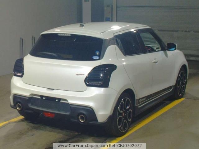 suzuki swift 2018 quick_quick_CBA-ZC33S_ZC33S-105045 image 2